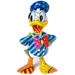 Disney Britto Donald Duck Figurine - Large