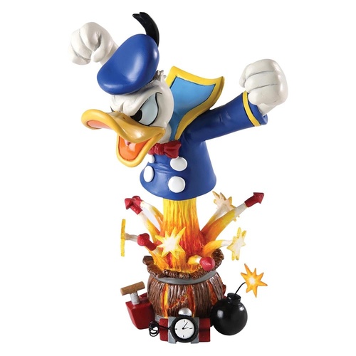 Disney Showcase Grand Jester Studios - Donald Duck LE 3000