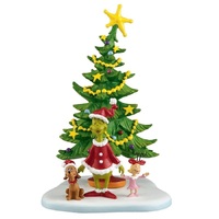 Dr Seuss The Grinch By Dept 56 - Welcome Christmas, Christmas Day
