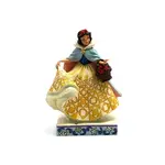 Jim Shore Disney Traditions - Winter Snow White Figurine