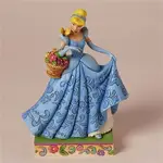 Jim Shore Disney Traditions - Spring Cinderella Figurine
