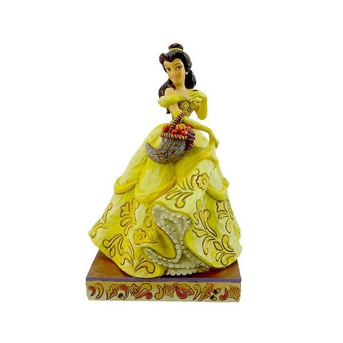 Jim Shore Disney Traditions - Autumn Belle Figurine
