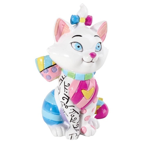 Disney Britto Marie Mini Figurine