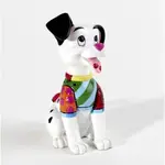 Disney Britto Lucky Dog Mini Figurine