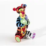 Disney Britto Tigger Mini Figurine