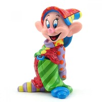 Disney Britto Dopey Mini Figurine