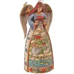 Heartwood Creek Angel Collection  - Noah's Ark Angel Figurine