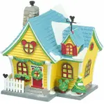 Disney Mickey's Merry Christmas Village by Dept 56 - Mickey's House