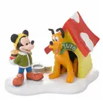 Disney Village  - A Special Snack For Pluto