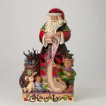 Santa Collection - Naughty and Nice Santa