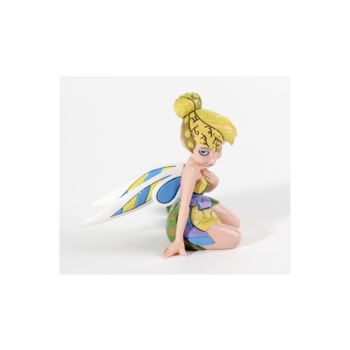 Disney Britto Tinkerbell Mini Figurine
