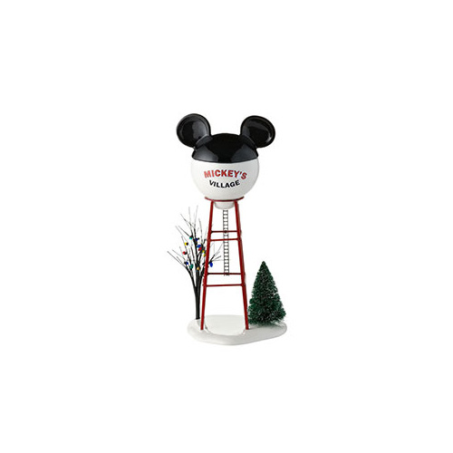 Disney Village  - Mickey Water Tower