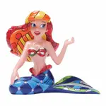 Disney Britto Ariel Figurine
