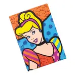Disney Britto Cinderella Notepad