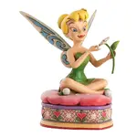 Jim Shore Disney Traditions - Tinkerbell He Loves Me... Figurine