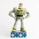 Jim Shore Disney Traditions - Buzz Lightyear from Toy Story Figurine
