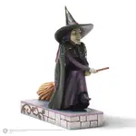 Jim Shore Wizard of Oz - Wicked Witch of the West - I'll get you my pretty