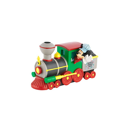 Disney Village  - Mickey's Holiday Train Engine