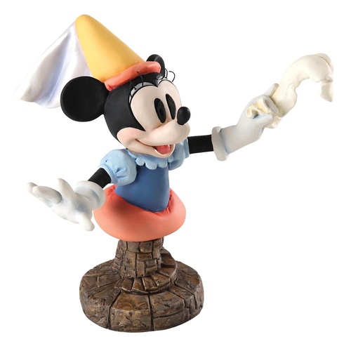 PRE PRODUCTION SAMPLE - Disney Showcase Grand Jester Studios - Minnie Mouse LE 3000