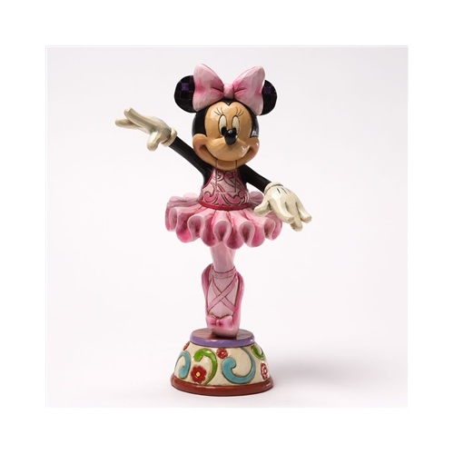 Jim Shore Disney Traditions - Minnie Mouse Nutcracker