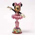 Jim Shore Disney Traditions - Minnie Mouse Nutcracker