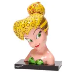 Disney Britto Tinkerbell Bust Figurine