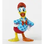 Disney Britto Donald Duck Mini Figurine