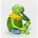 Disney Britto Kermit The Frog Mini Figurine
