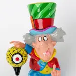 Disney Britto Mad Hatter Mini Figurine
