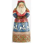 Heartwood Creek Santa Collection - Reindeer Lapland