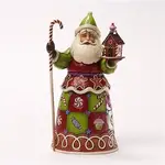 Jim Shore Heartwood Creek Santa Collection - Sweetie Santa