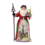 Jim Shore Heartwood Creek Christmas Around The World - French Santa