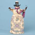 Heartwood Creek Classic - Snowman with Snowflake