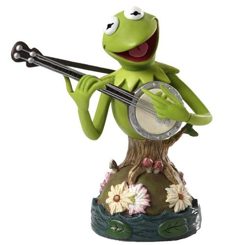 Disney Showcase Grand Jester Studios - Kermit Figurine