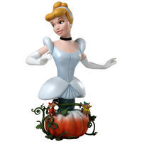PRE PRODUCTION SAMPLE - Disney Showcase Grand Jester Studios - Studio Cinderella LE 3000