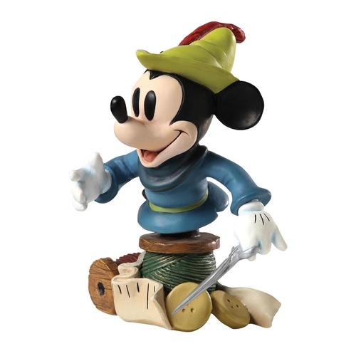 Disney Showcase Grand Jester Studios - Mickey Mouse Brave Little Tailor LE 3000