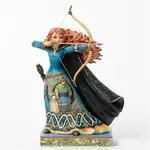 Jim Shore Disney Traditions - Princess Merida Figurine