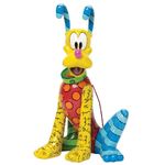 Disney Britto Pluto Large Figurine