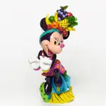 Disney Britto Samba Minnie Mouse Large Figurine