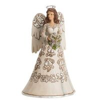 PRE PRODUCTION SAMPLE - Jim Shore Heartwood Creek - Wedding Angel
