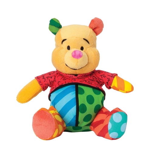 Disney Britto Winnie the Pooh Mini Plush