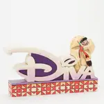 PRE PRODUCTION SAMPLE - Jim Shore Disney Traditions - Cruella De Vil Diva Word Figurine
