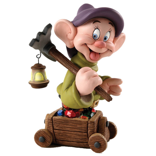 Disney Showcase Grand Jester Studios - Dopey Figurine