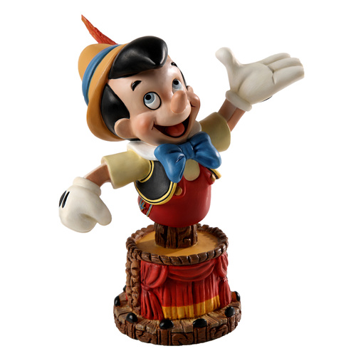 Disney Showcase Grand Jester Studios - Pinocchio Figurine LE 3000