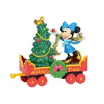 Disney Village  - Mickey's Holiday Tree Car