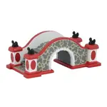 Disney Mickey's Merry Christmas Village by Dept 56 - Mickey's Bridge