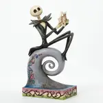 UNBOXED - Jim Shore Disney Traditions - Nightmare Before Christmas Jack Skellington - What's This?