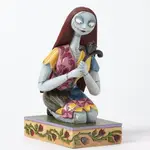 Jim Shore Disney Traditions - The Nightmare Before Christmas Sally Figurine