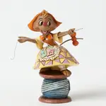 Jim Shore Disney Traditions - Suzy Cinderella's Kind Helper Figurine