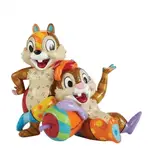 Disney Britto Chip & Dale Large Figurine